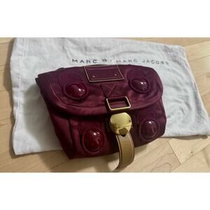 Marc Jacob Mini Trooper Runway Collection Bag 2015 NWT Dustbag Included $2400